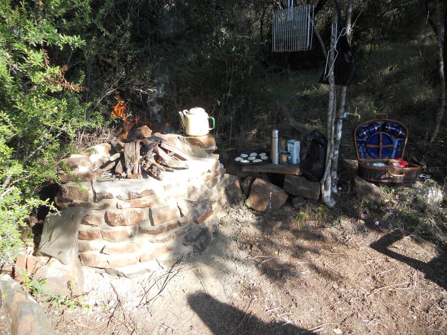 HONEY NEST CAMP