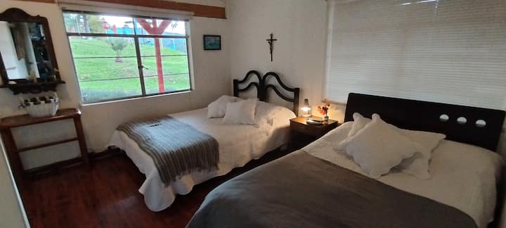 חדר שינה מס '1