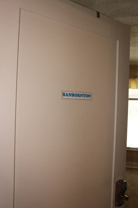 Sanbornton Room