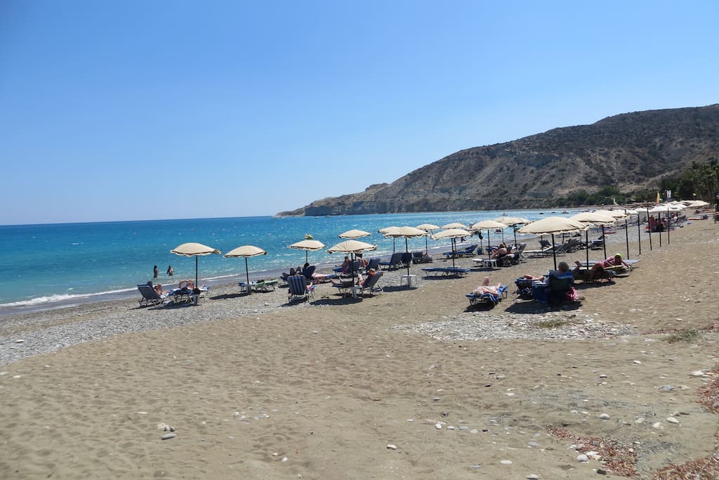 Pissouri Bay