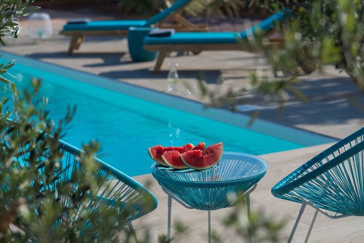 Kotinos Villa with Private pool, In Hersonissos gallery image 2