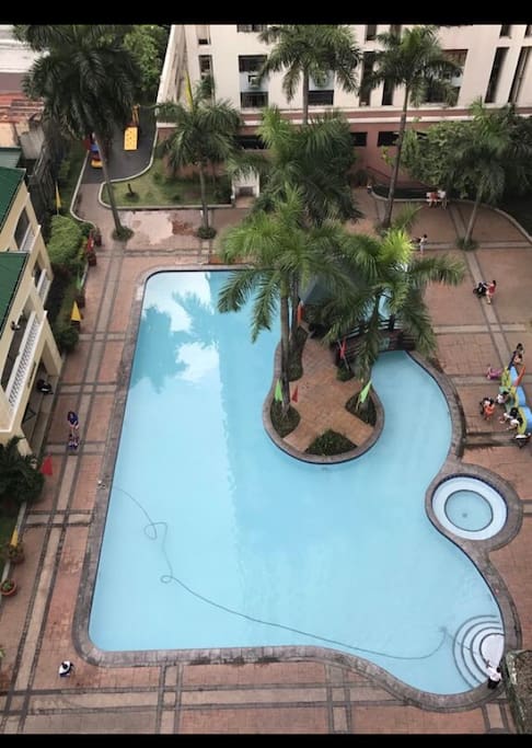 Pool access to all guests