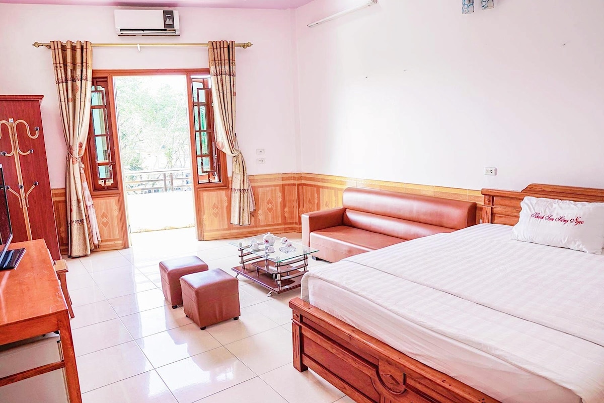 Imagen de la habitación