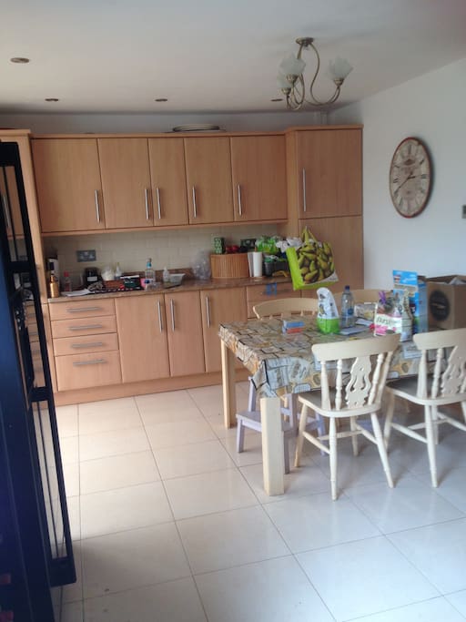 Kitchen diner