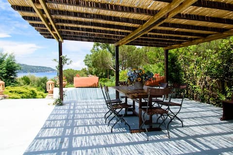 Villa Bianca - almost by the sea