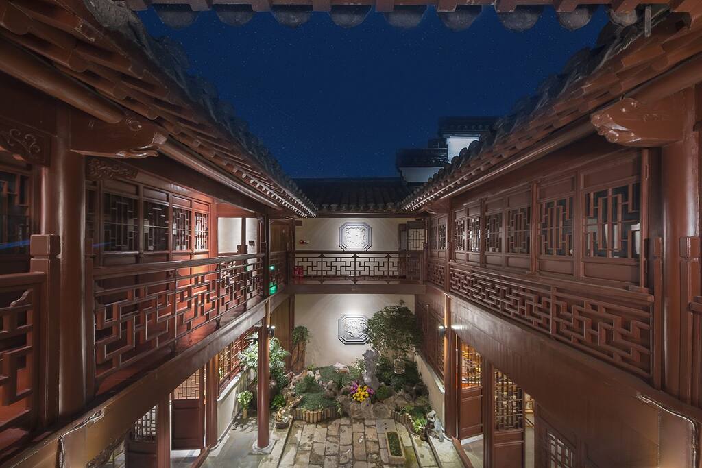 院落景观