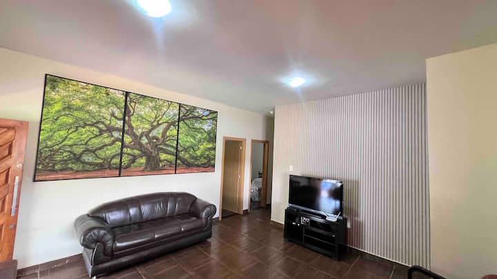 Casa Em Condomínio Fechado A 60km Da Praça 7, Bh - Santa Luzia