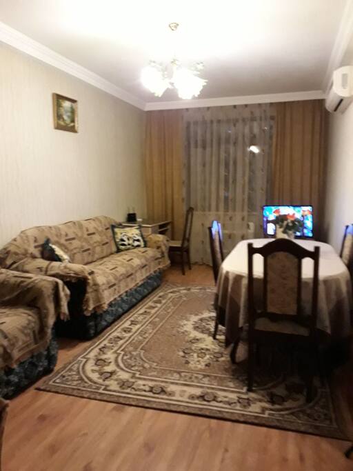 Гостиная