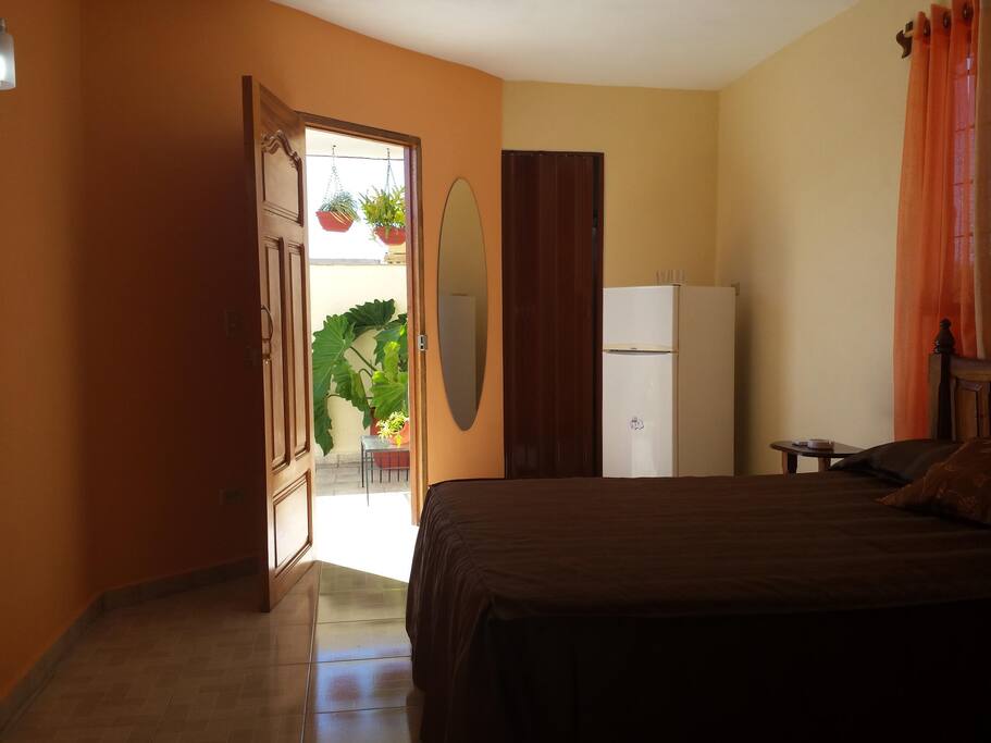 Vista de la Habitación 2