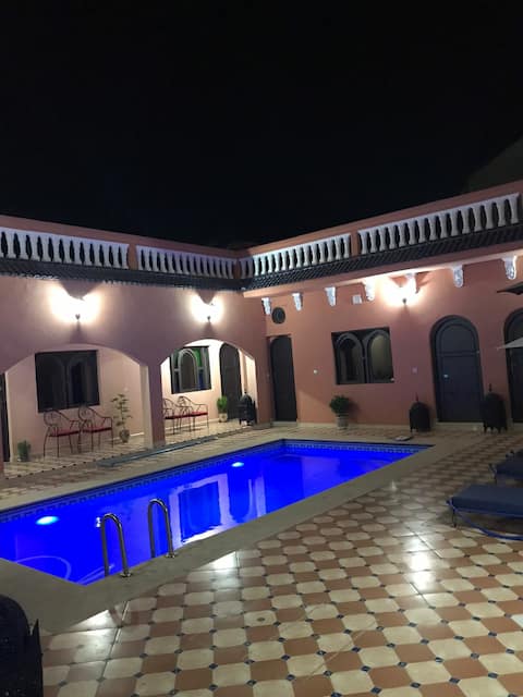 Villa Najia