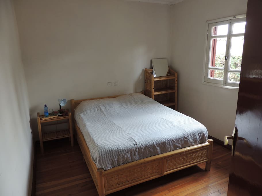bed room