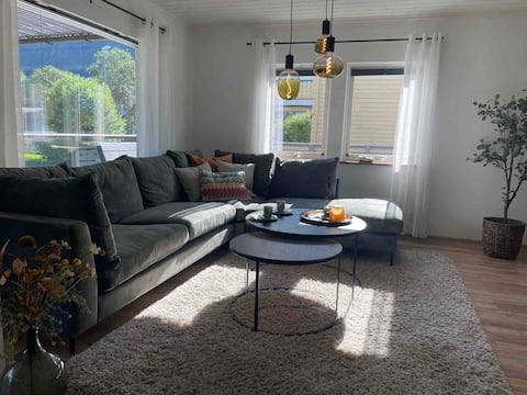 Centrally located modern apartment