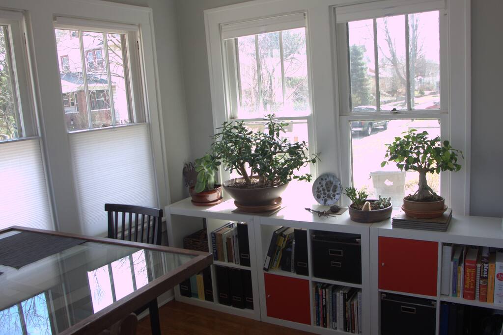 Dining Nook