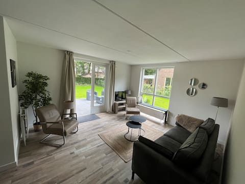 cozy and luxurious cottage centrally located near Nijmegen