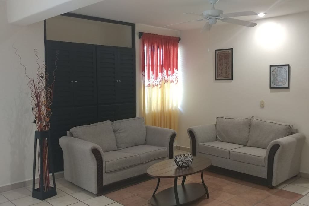 Living room