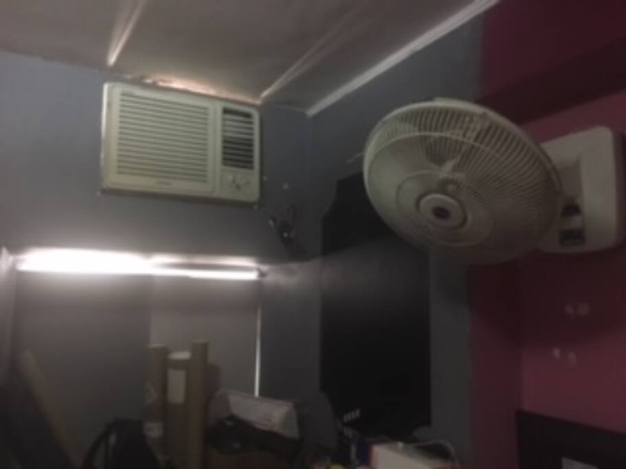 Aire acondicionado