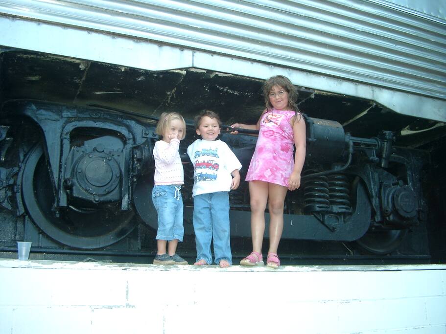 And yes; you too can have your photo taken by the bogies