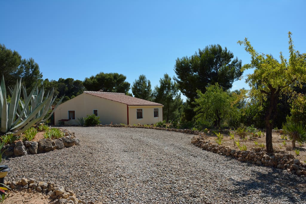 Your home for your holiday