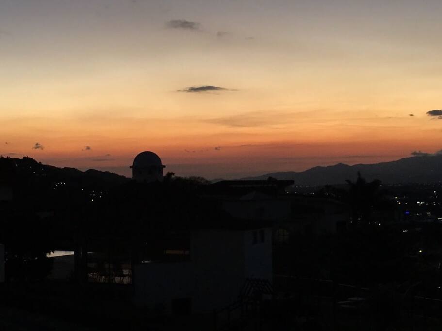 Sunsets