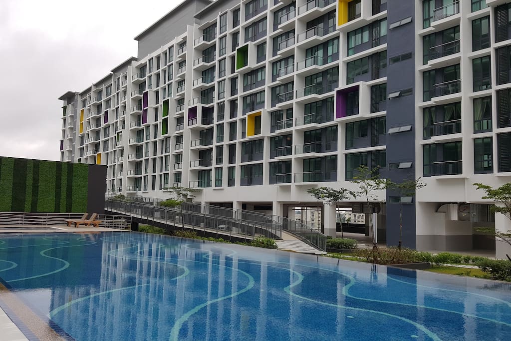 Charmingloft vivacity Kuching - Apartments for Rent in Kuching, Sarawak
