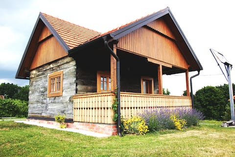 Croatian Cabins Highlands Escape