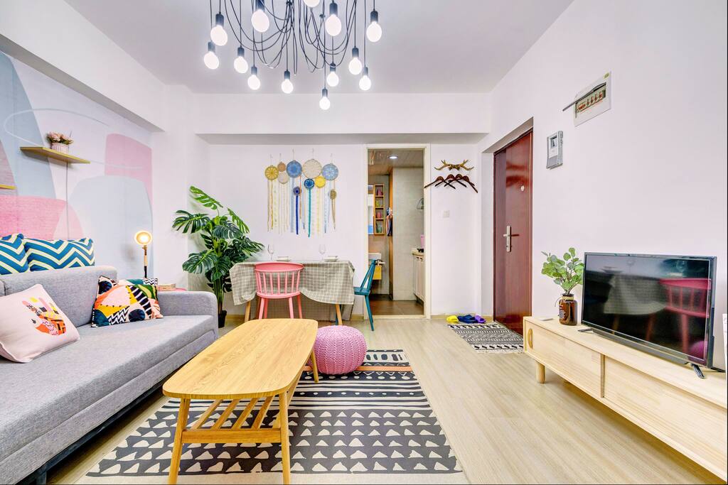 温馨客厅