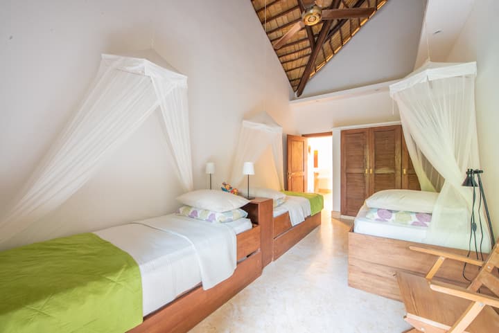 Bedroom 4 - Kids