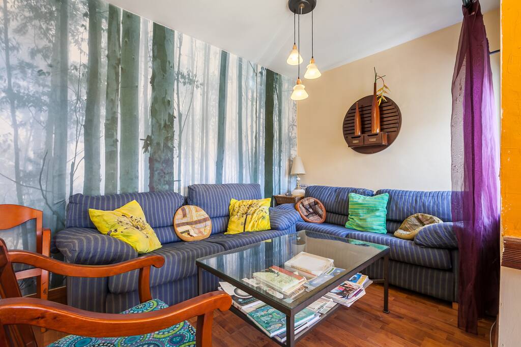 Living room