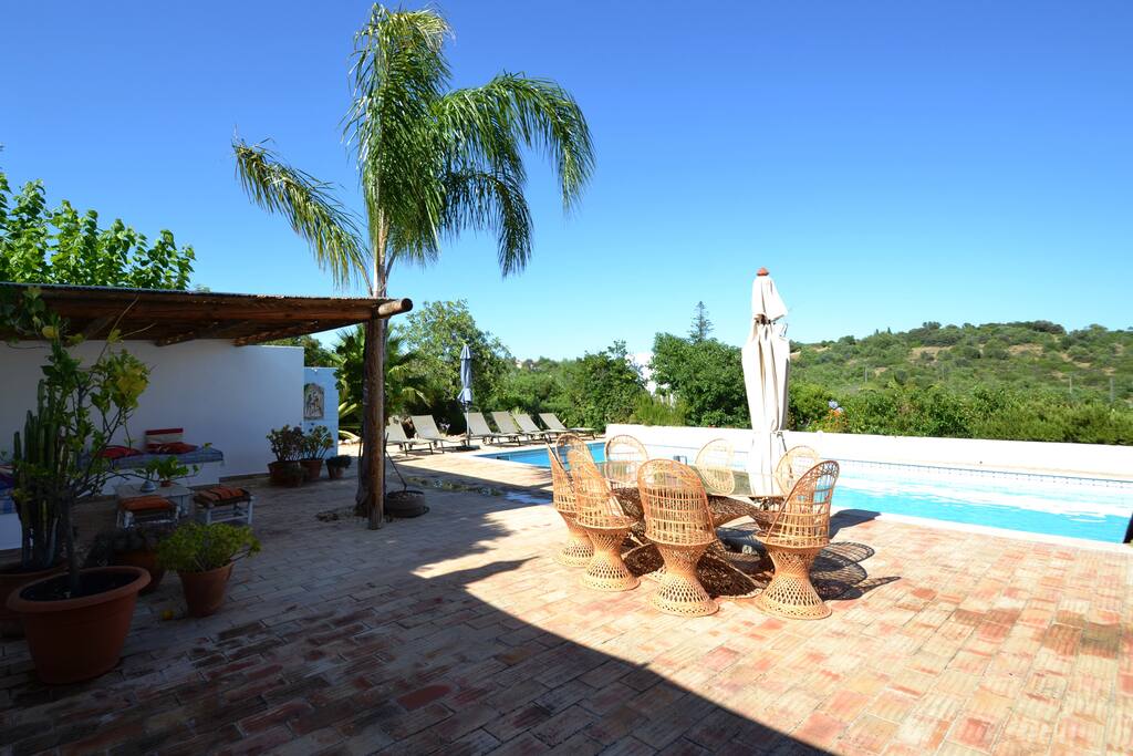 Pool Area