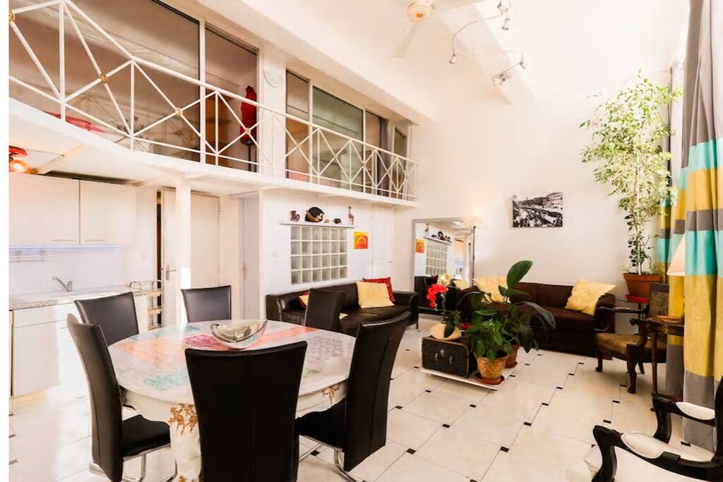 le salon