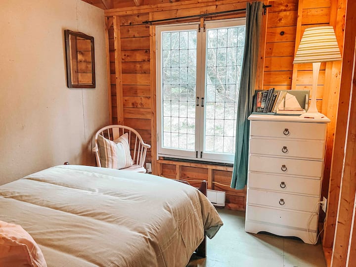 ห้องนอนผู้เข้าพัก