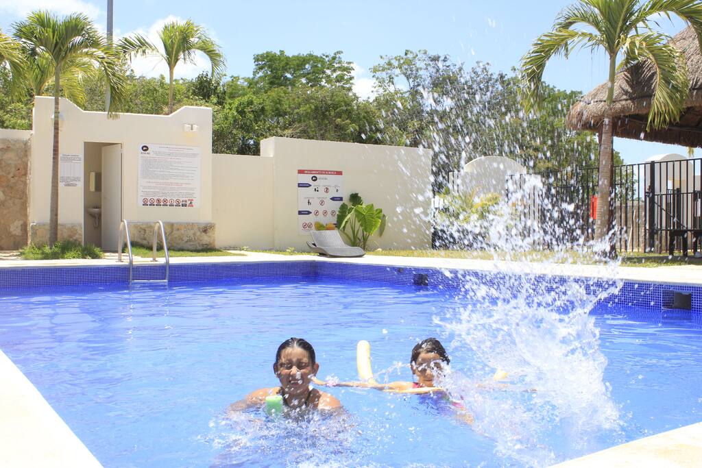 Ideal para vacaciones familiares