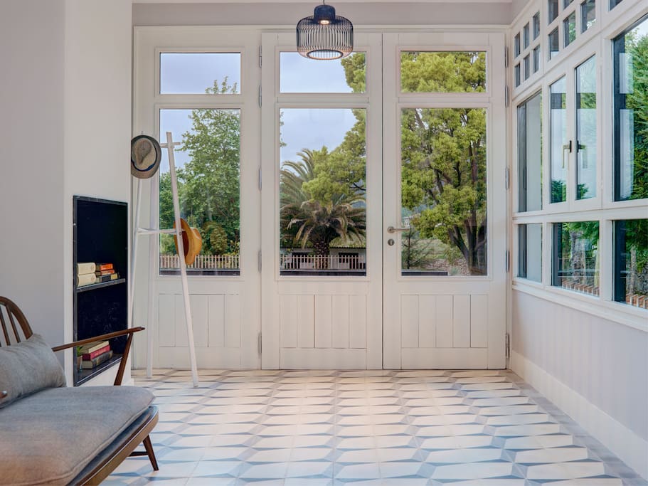 Galería planta baja