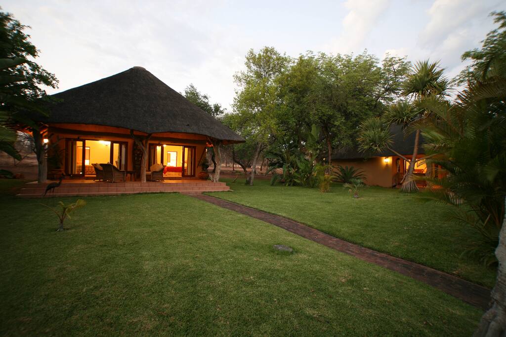 Cheetah Chalet