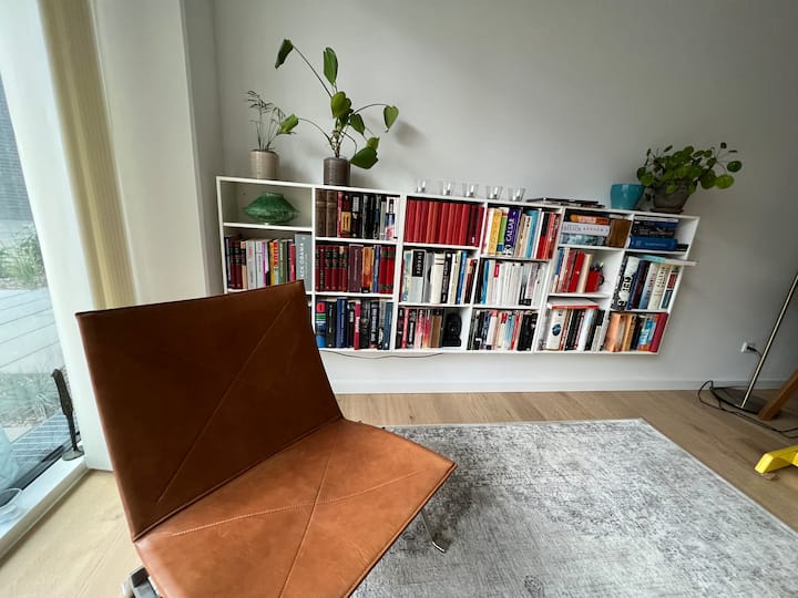 Skøn Lejlighed I Trendy Carlsbergbyen - Copenhague