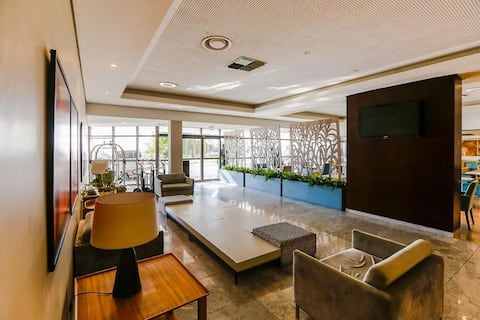 Anúncio popular: Beachfront apartment in Boa Viagem, 27th floor em Recife