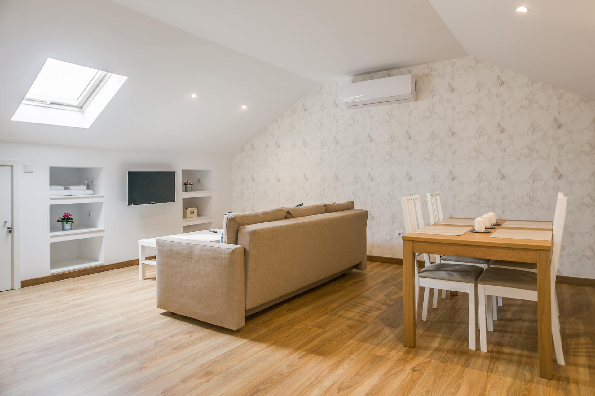 Home Out Loft A - Studio at City Center — zdjęcie 4