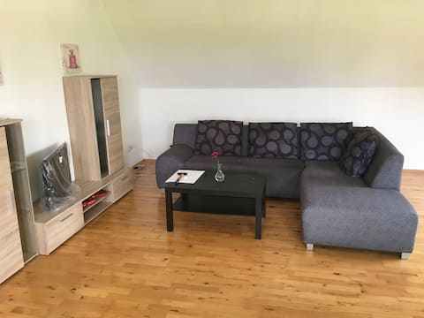 Schloßstadt Hülchrath apartment 88 sqm living space