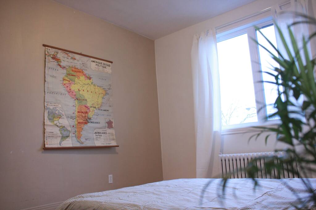 bedroom