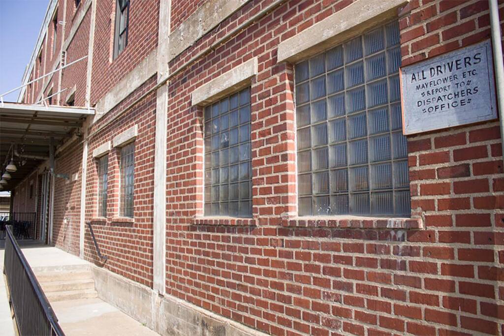 Exterior2 -- Entry Ramp