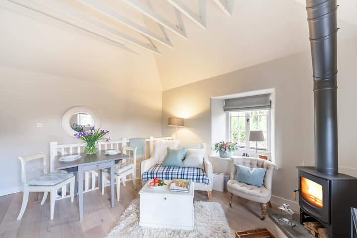 Luxury Cosy Cottage. Panoramic Views. Near Bath - Castle Combe