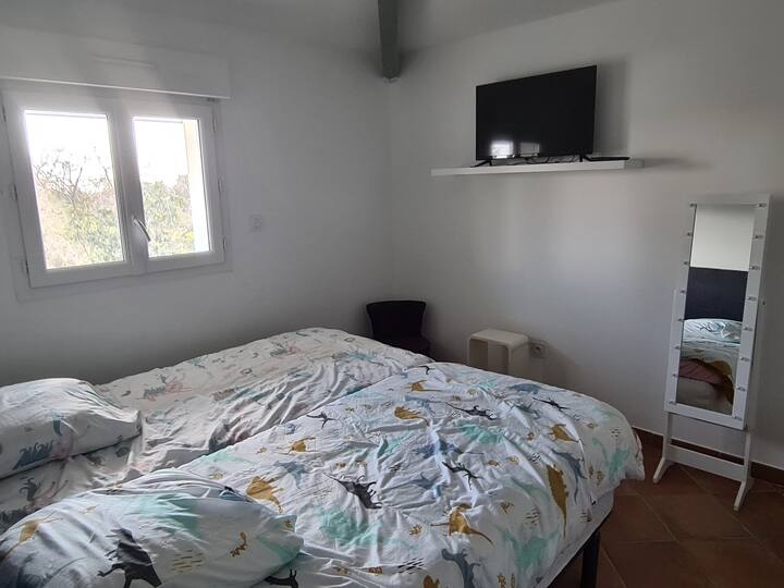 Spálňa 1
