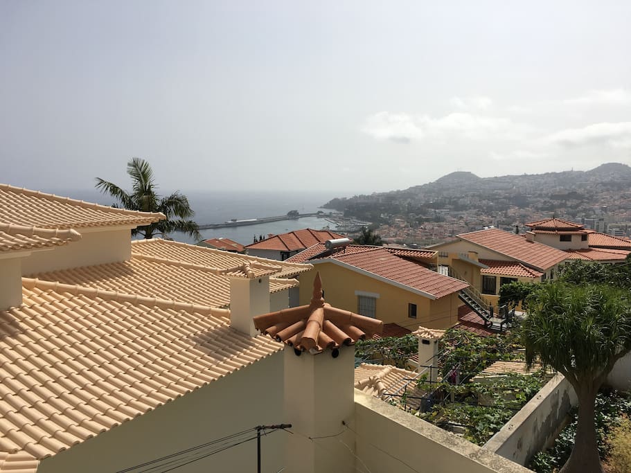 Awesome Funchal Bay view