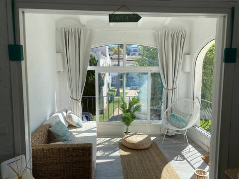 Beautiful little house in urbanizacion  Toscamar