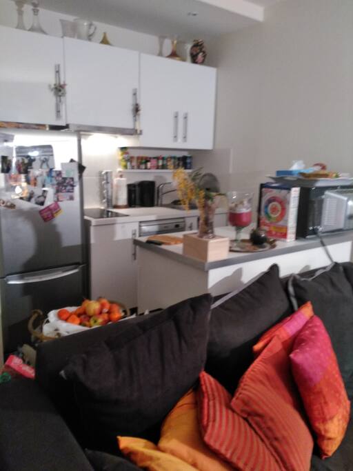 kitchen share