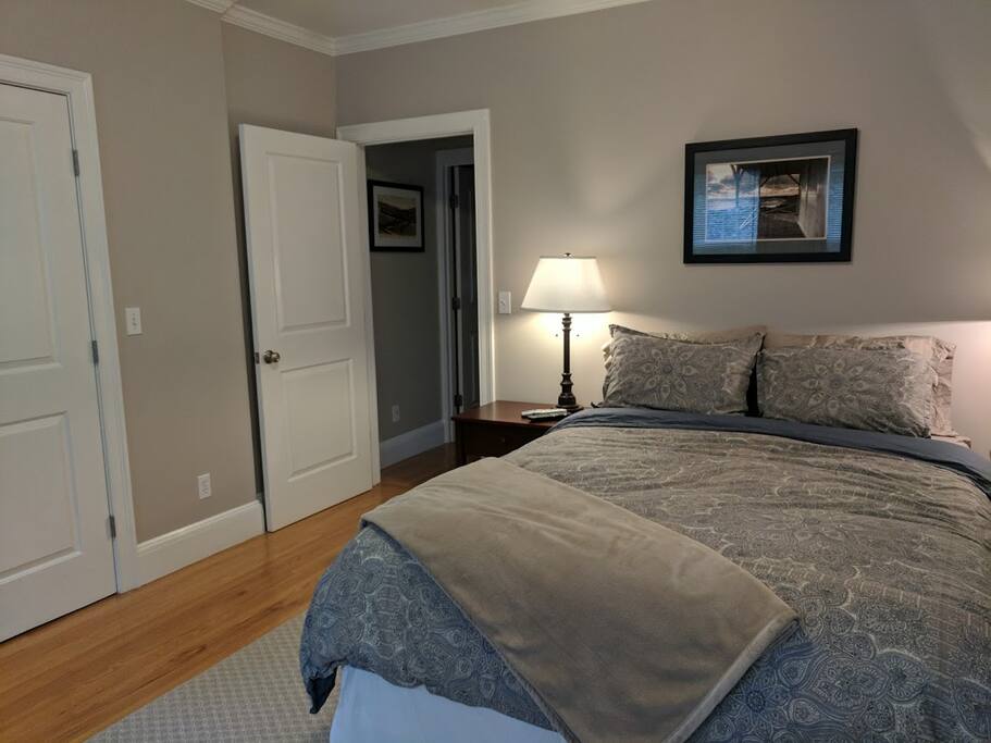 Upstairs bedroom