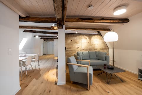 Lüneburg Schrangen Suites 1389 - Suite Michaelis
