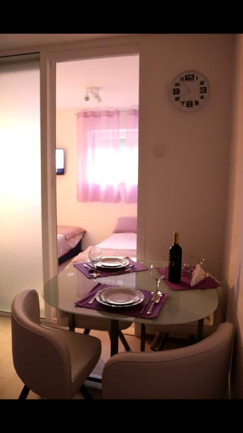 Successful Airbnb property: STUDIO APARTMAN ANA in Gradski Kotar Lokve