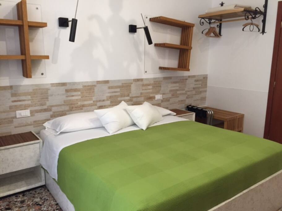 camera privata con bagno