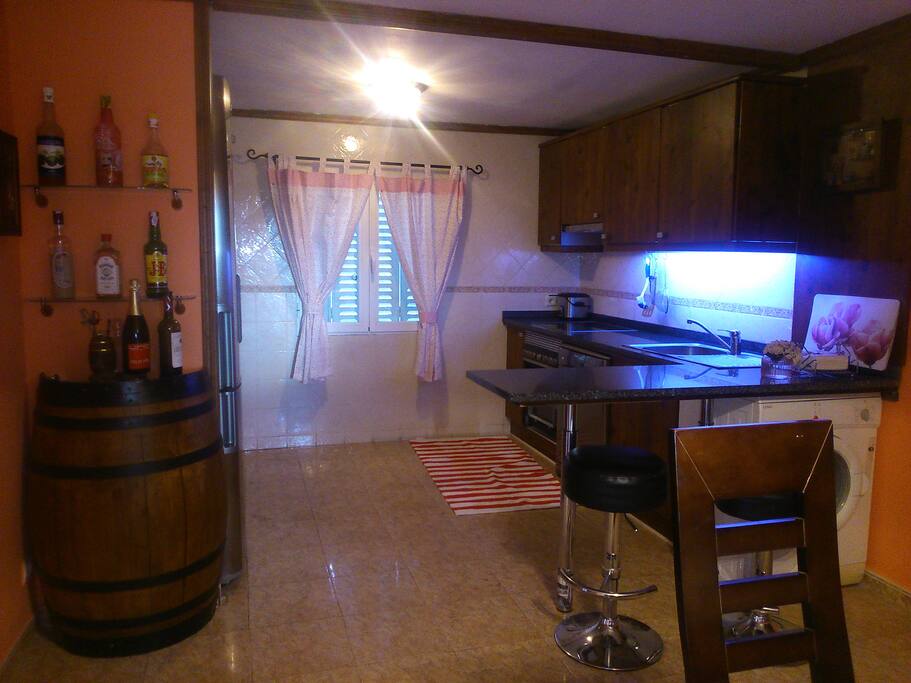 COCINA AMERICANA